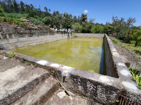 Tanque da Casa das Pontes